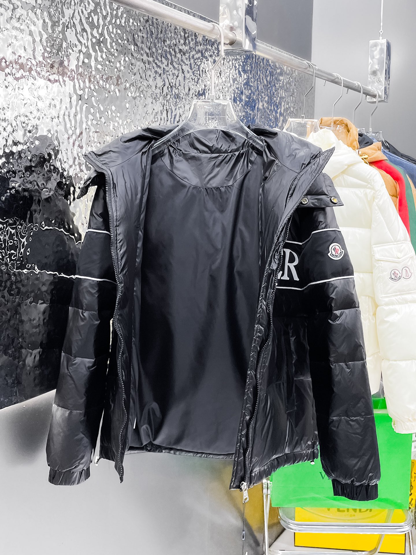 down jacket Man